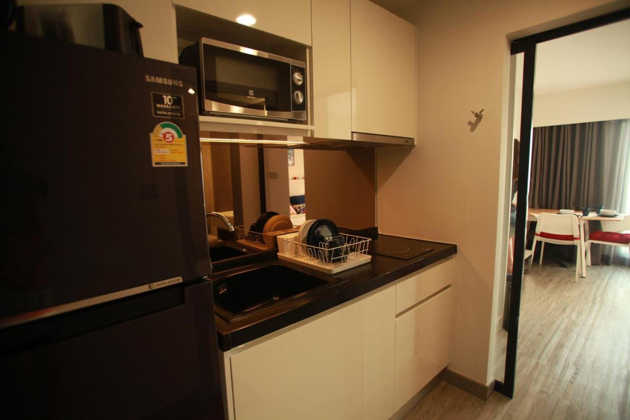 Huahin Dusitd2 Residences, Apartments Near Beach Exterior foto