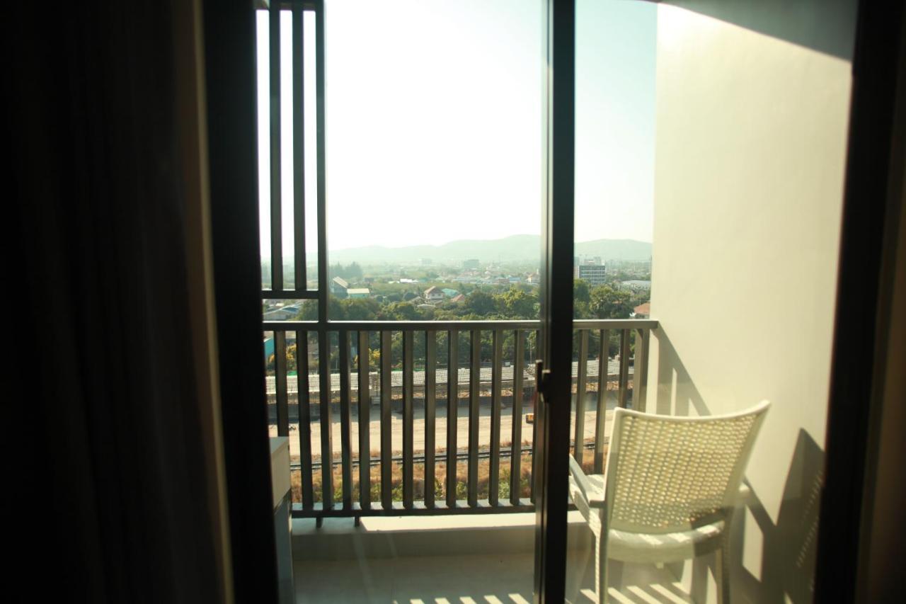 Huahin Dusitd2 Residences, Apartments Near Beach Exterior foto